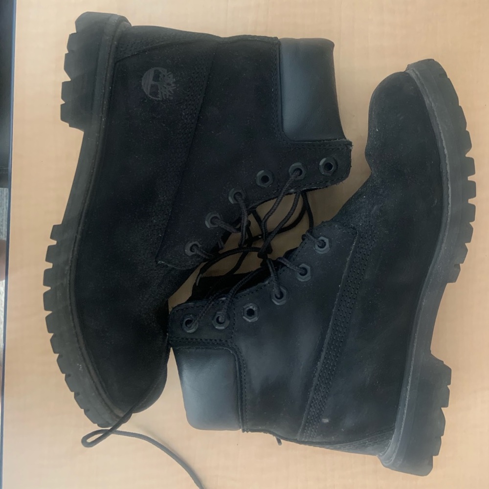 Timberland boots